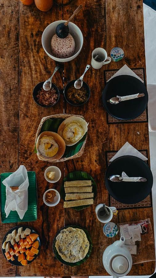 Ella Retreat Hotel Glamping Tent For Nature Lovers Luaran gambar