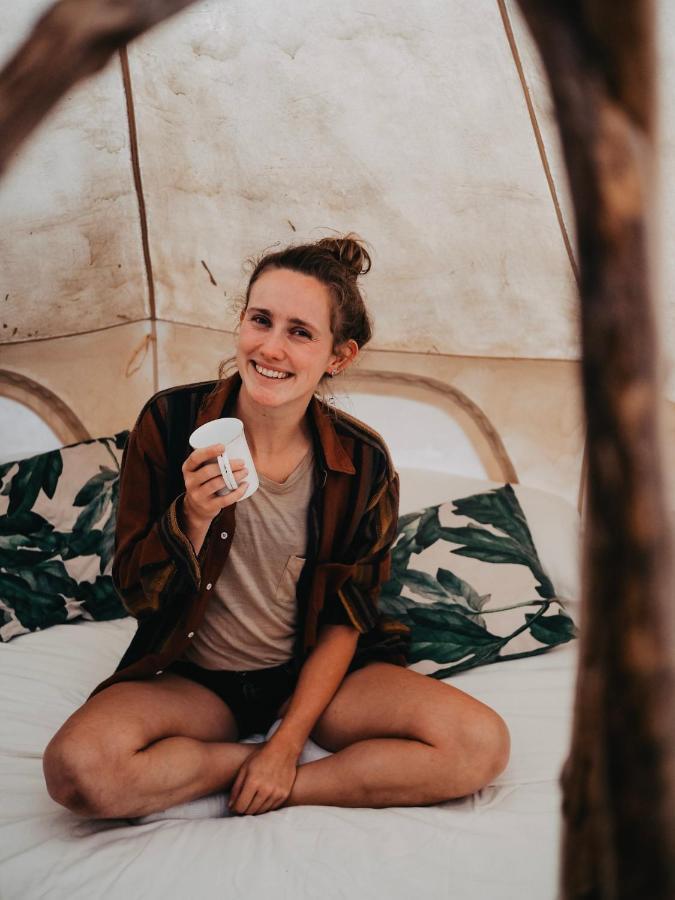 Ella Retreat Hotel Glamping Tent For Nature Lovers Luaran gambar