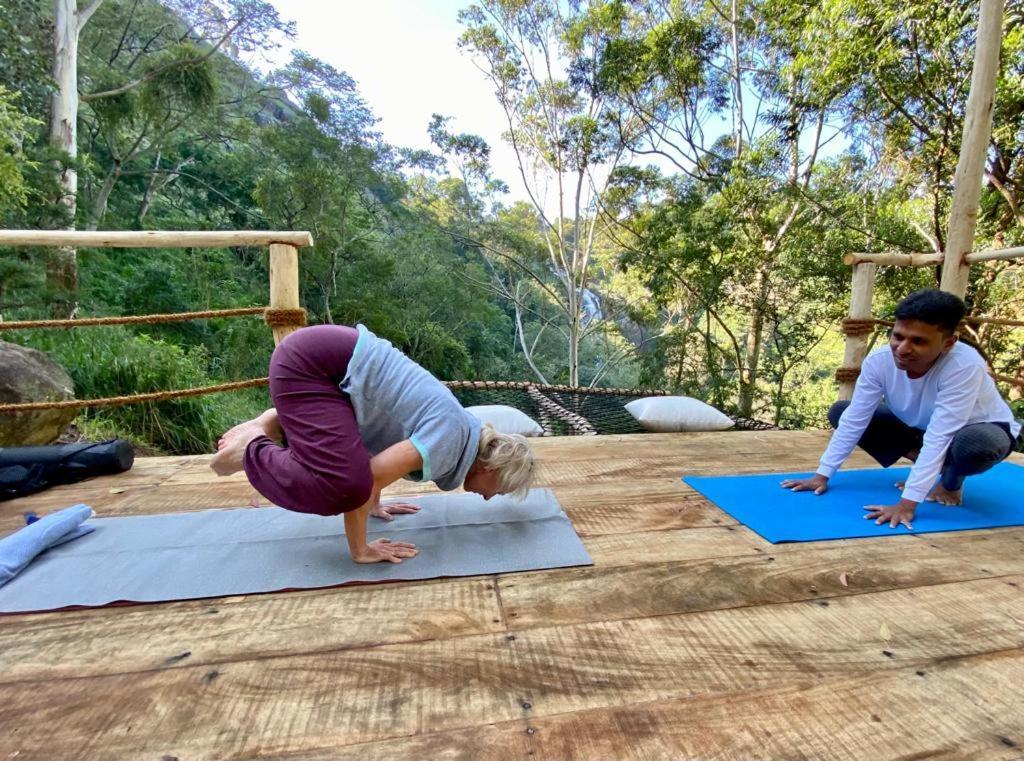 Ella Retreat Hotel Glamping Tent For Nature Lovers Luaran gambar