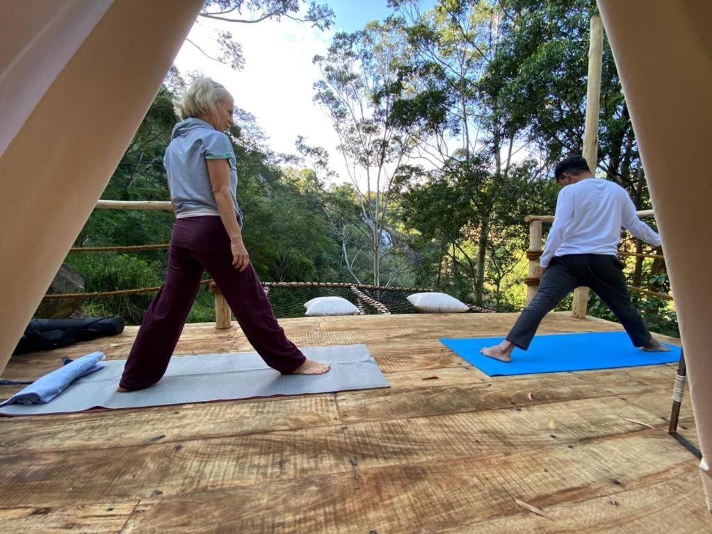 Ella Retreat Hotel Glamping Tent For Nature Lovers Luaran gambar