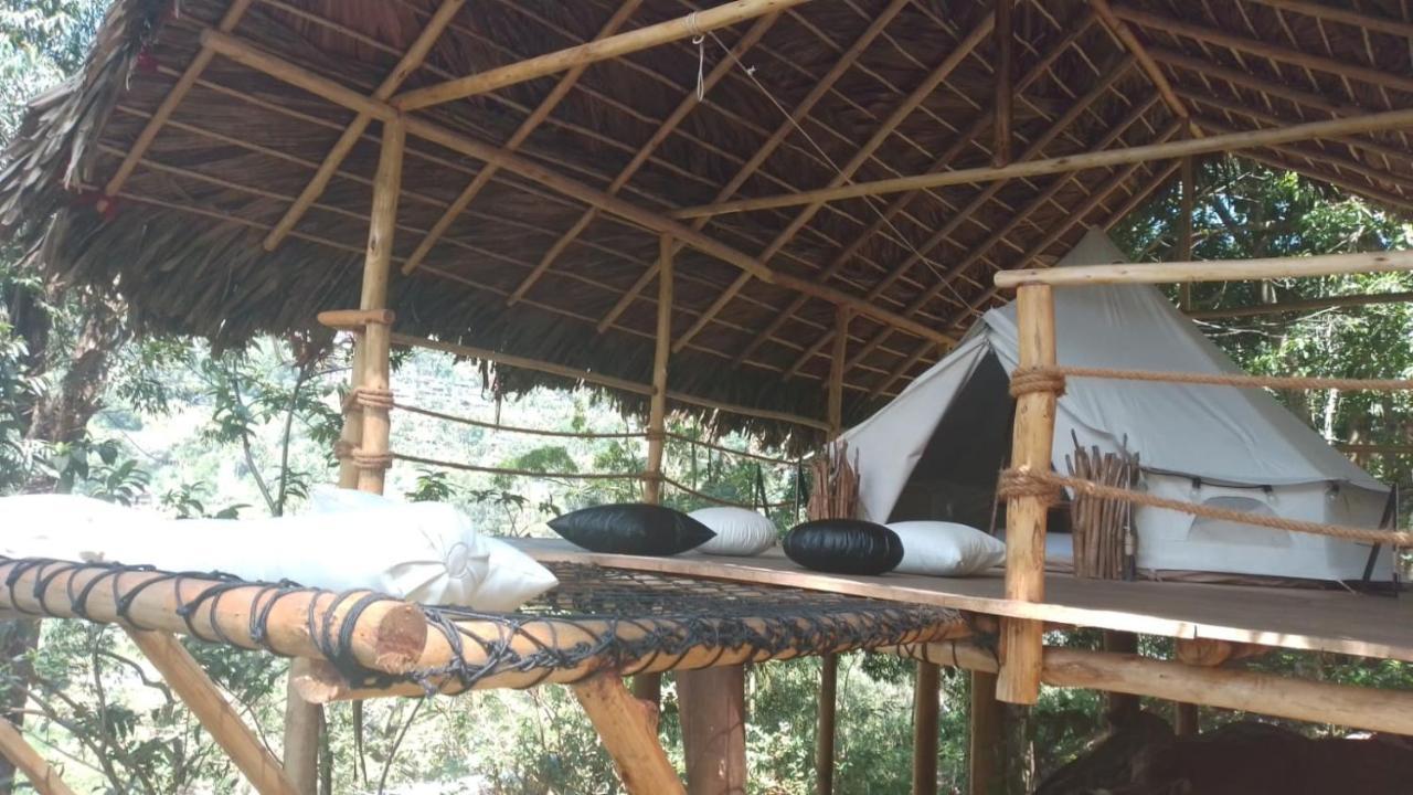 Ella Retreat Hotel Glamping Tent For Nature Lovers Luaran gambar
